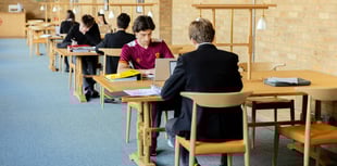 Fifth of students get top grade