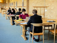 Fifth of students get top grade