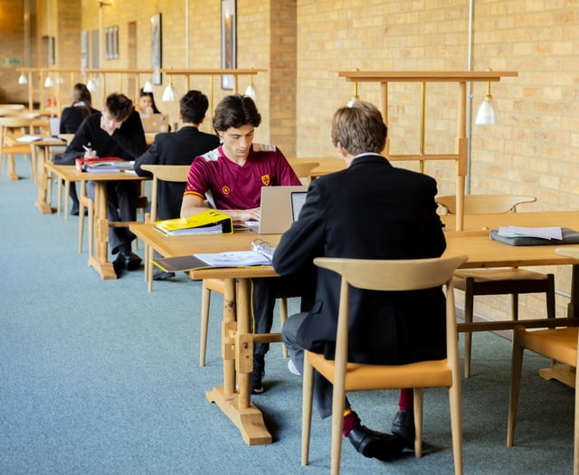 Fifth of students get top grade