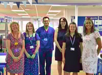 Endometriosis service celebrates two years of accreditation