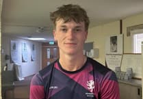 Somerset's Zach Vukusic becomes youngest international captain