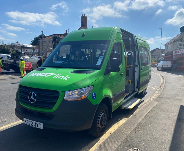 'Timetable-less' bus service introduces scheduled route