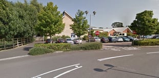 Community hospital staff interviewed to 'see who keeps their jobs'