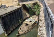 B&NES council serve owners of boats removed from River Avon back in May