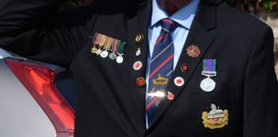 Paying tribute as the region commemorates VJ Day