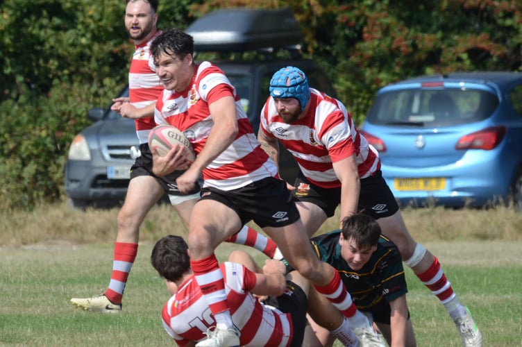 Midsomer Norton on a charge