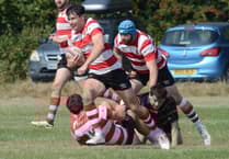 Midsomer Norton back in pre-season rugby action