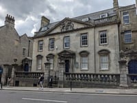 Plans submitted for repairs to the former King Edward's School