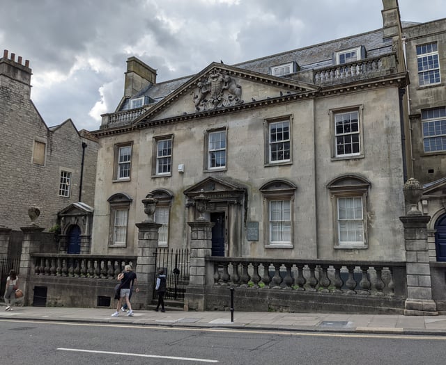 Plans submitted for repairs to the former King Edward's School