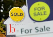North Somerset house prices dropping slightly