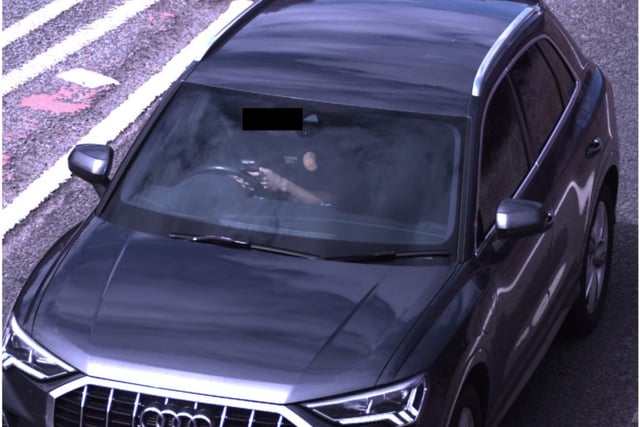 AI cameras aim to stop dangerous driving