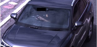 AI cameras aim to stop dangerous driving