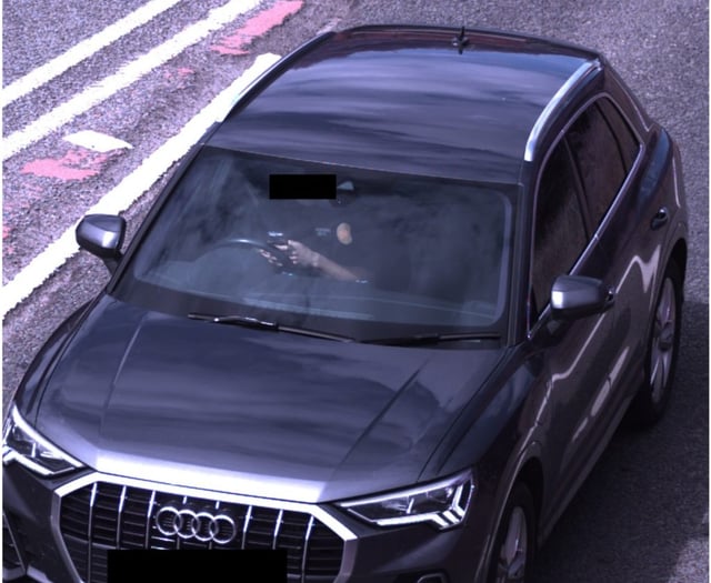 AI cameras aim to stop dangerous driving