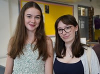Best GCSE results since 2018 for students at Churchill Academy