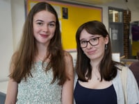 Best GCSE results since 2018 for students at Churchill Academy