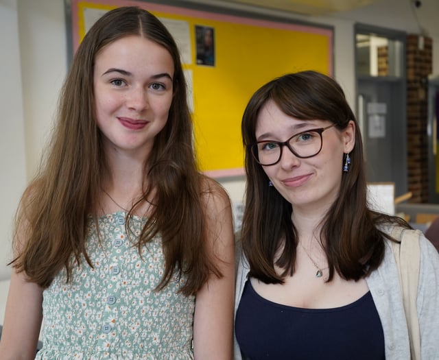Best GCSE results since 2018 for students at Churchill Academy