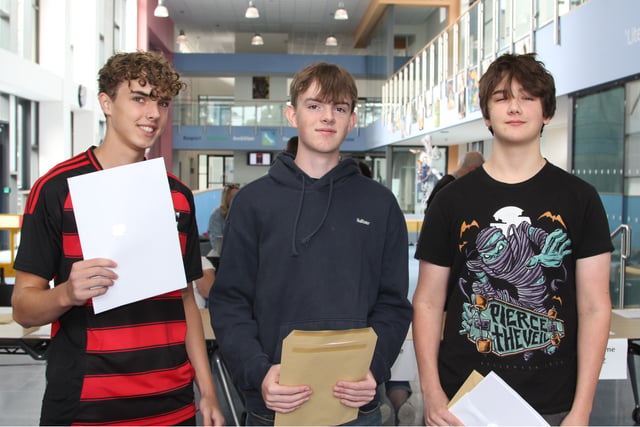 Writhlington School among those celebrating strong GCSE results
