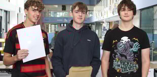 Writhlington School among those celebrating strong GCSE results