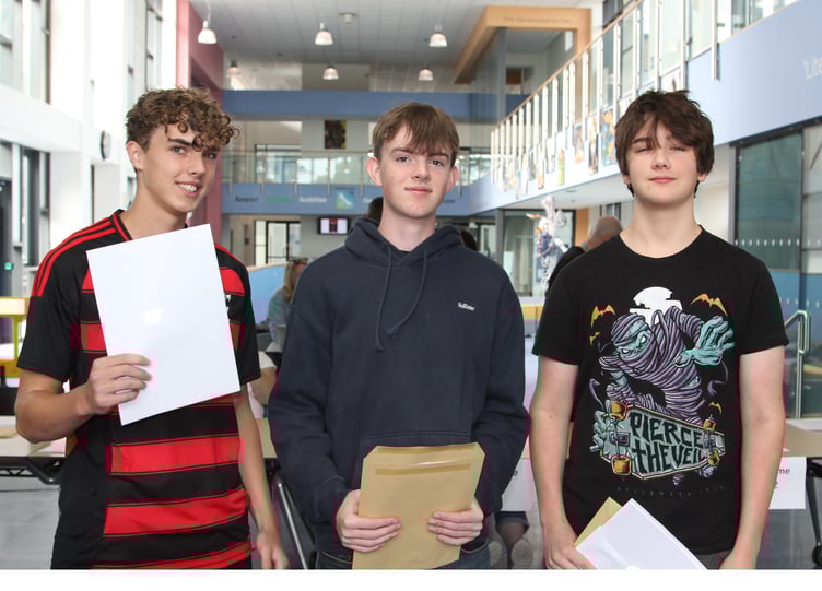 Writhlington School's students performed well in a wide range of subjects, including Sport, Art, Geography and more.