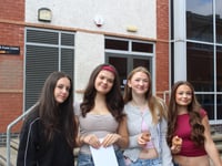 Norton Hill School students beat national average with GCSE results