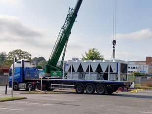 RUH marks milestone in energy efficiency project 
