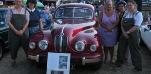 Writhlington celebrate 136th annual flower show and fete