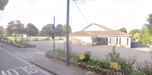 Village market and repair room available