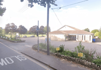 Village market and repair room available in Timsbury at the end of August