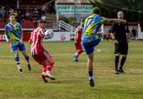 Unlucky Paulton fight out draw away to St Blazey