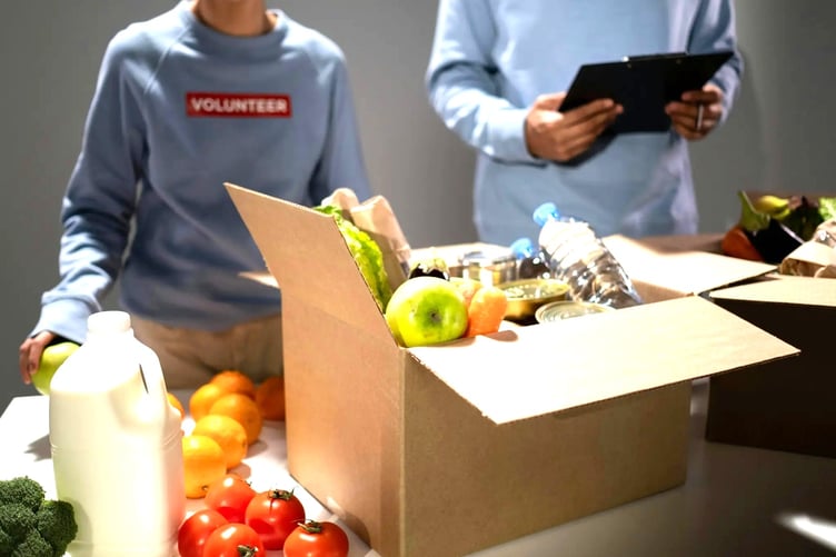 The network provides support in a variety of ways, to helping those who need a meal to helping to give emotional support.