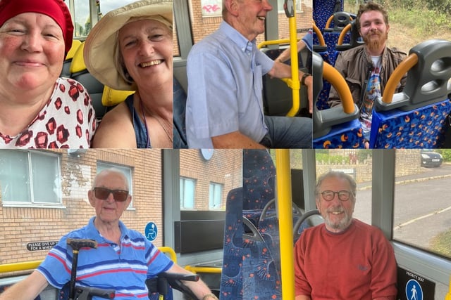 Earth Matters: First day of new bus timetables