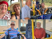 Earth Matters: First day of new bus timetables