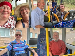 Earth Matters: First day of new bus timetables
