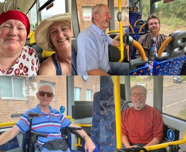 Earth Matters: First day of new bus timetables