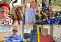 Earth Matters: First day of new bus timetables