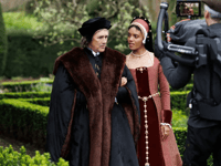 Fit for a King: The costumes of Wolf Hall revealed