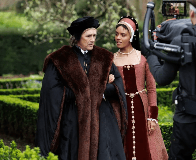 Fit for a King: The costumes of Wolf Hall revealed