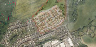 Plans submitted for 115 new homes