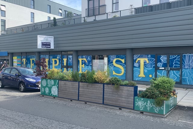 Keynsham transformation with new commercial spaces