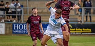 Gould's spectacular goal stuns Oldland Abbotonians 