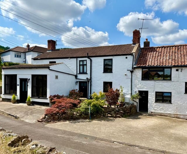Former post office in Compton Martin now available for purchase