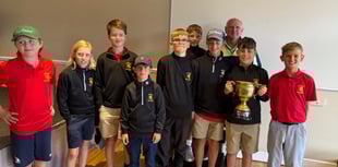 Somerset youngsters triumph in Four Counties Competition 