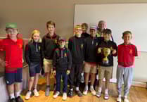 Somerset youngsters triumph in Four Counties Competition