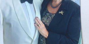 Couple celebrates 60th wedding anniversary with cruise to Norway