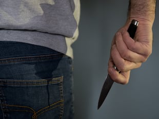 Record number of knife and offensive weapon offences resulting in caution or sentence in Avon and Somerset