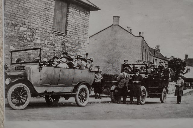 Identify Chew Valley Gazette's mystery location