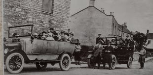 Identify Chew Valley Gazette's mystery location