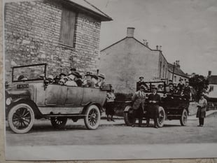 Identify Chew Valley Gazette's mystery location