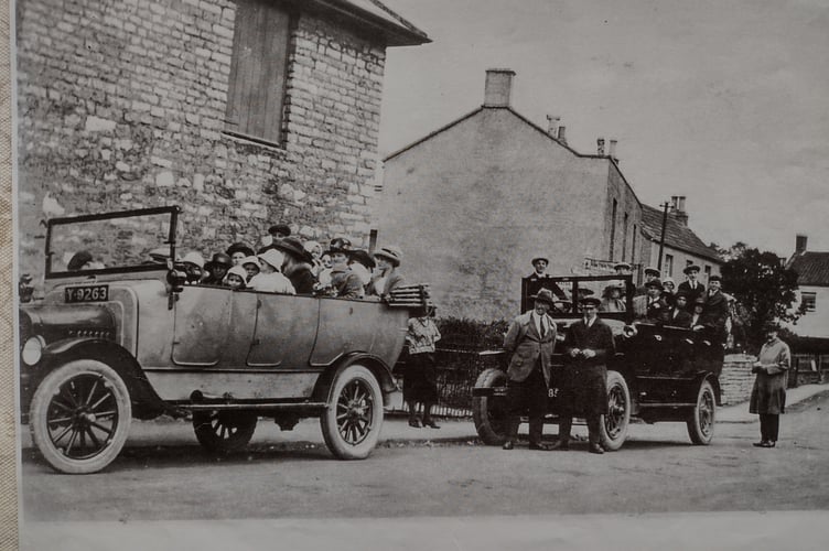 Can you identify the location in this month's Chew Valley Gazette mystery photograph?