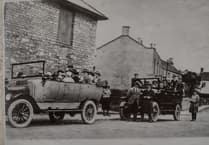Can you identify the location in this month's Chew Valley Gazette mystery photograph?